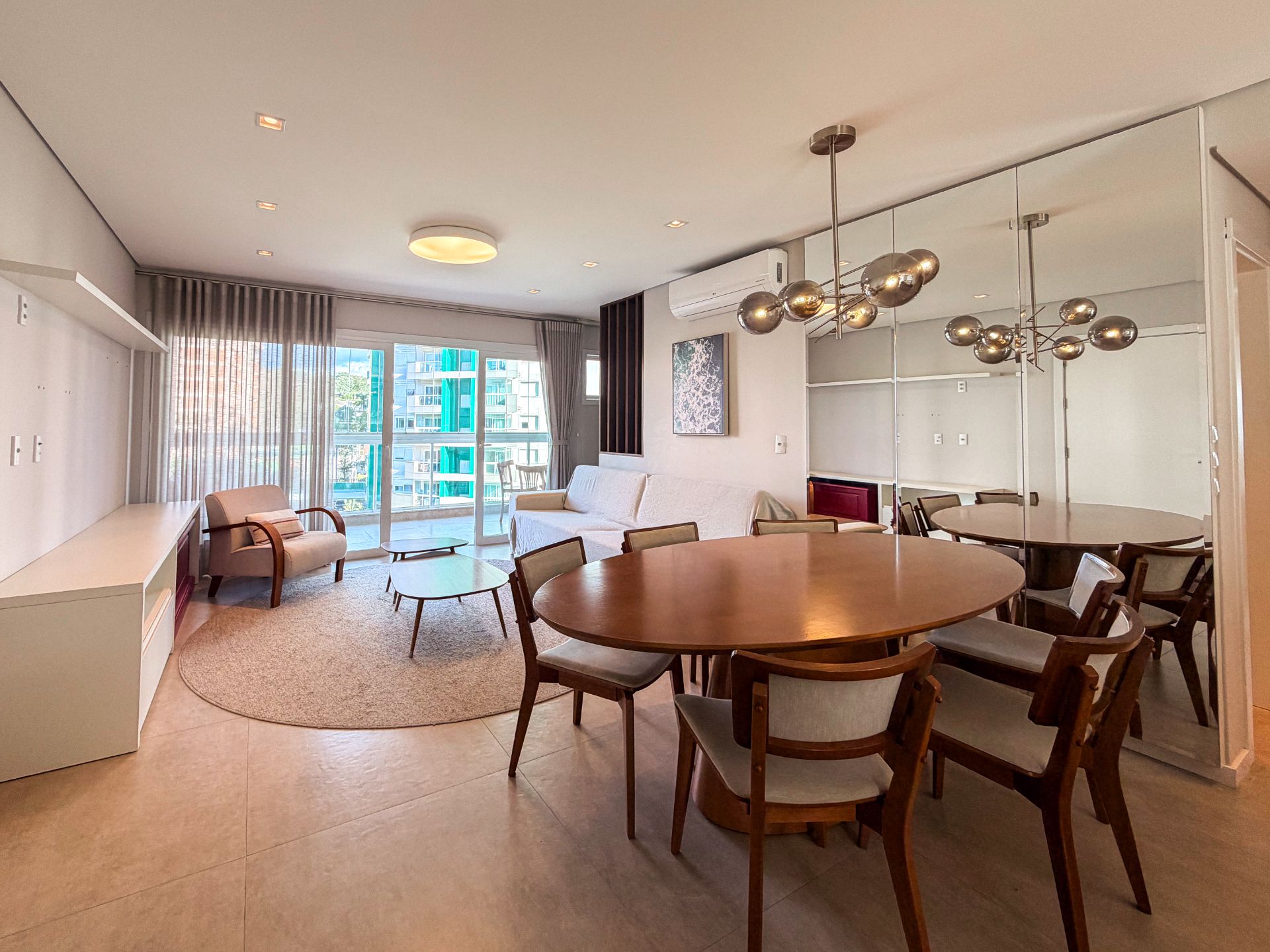Apartamento no Condomínio Parque Europa com 3 suítes - Foto 8
