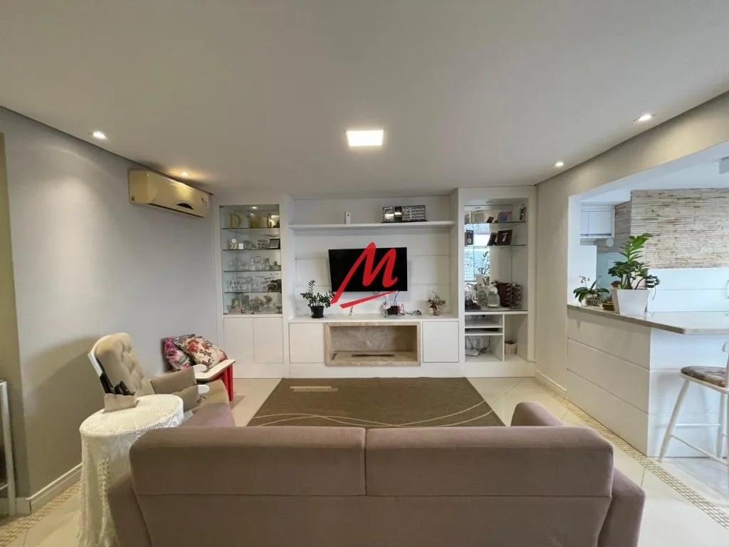 Apartamento Central com Linda Vista - Foto 3