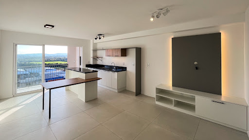 Apartamento no Goiás com 1 dormitório