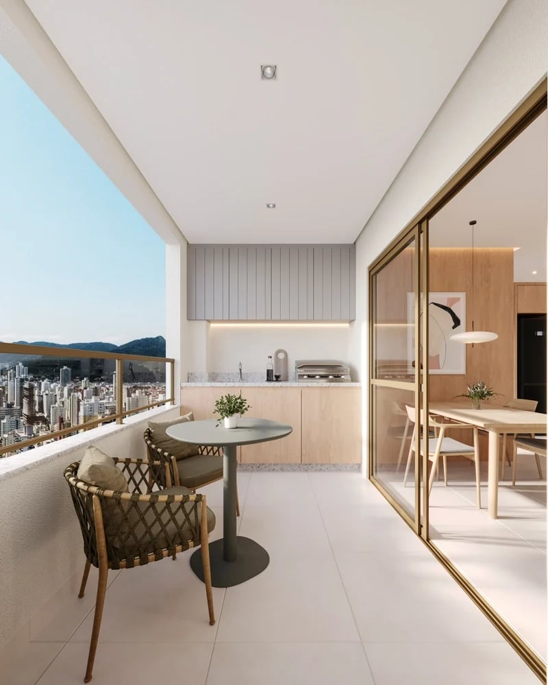 Residencial Sensia Paris - Foto 11