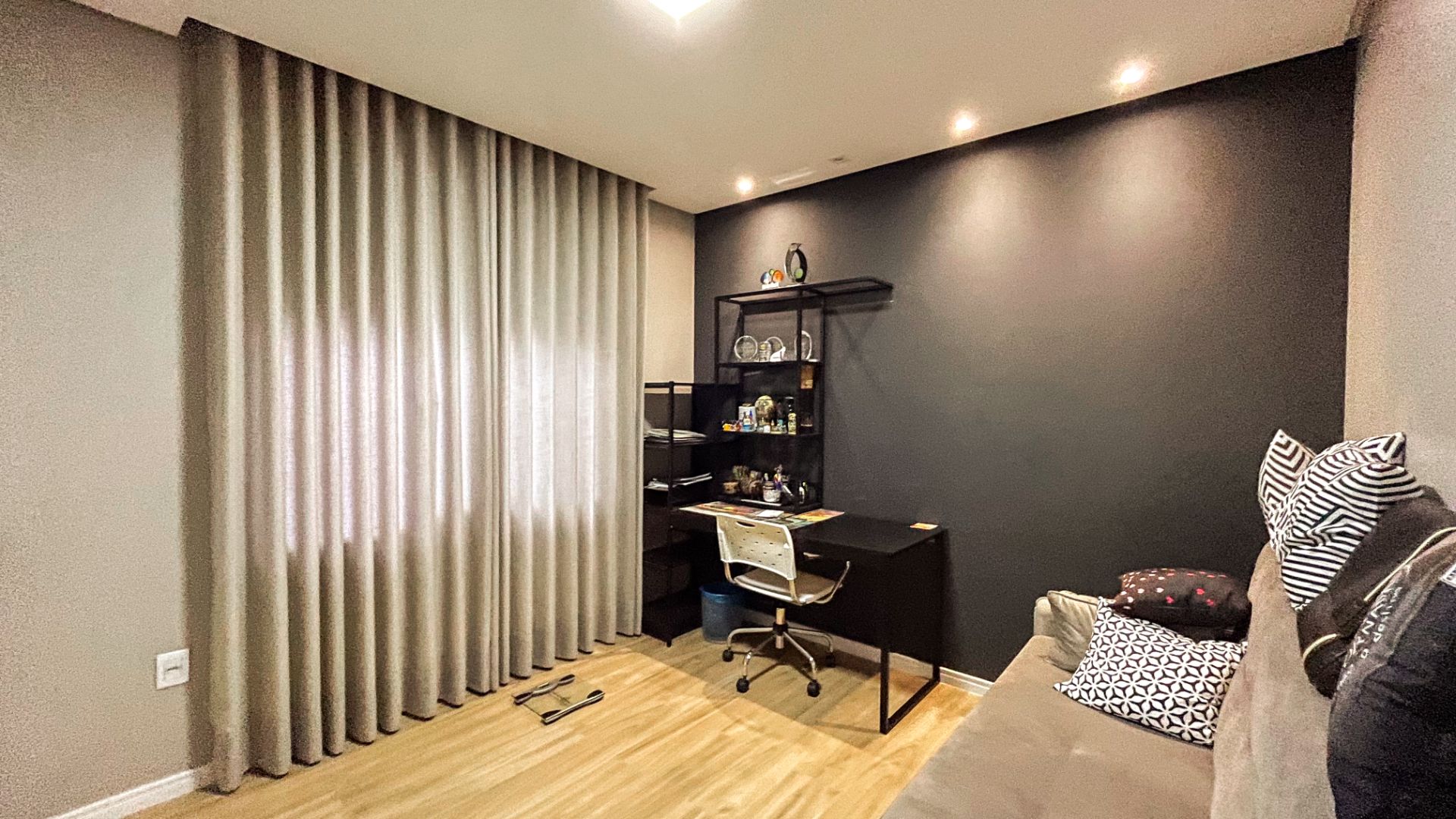 Casa no Condomínio Belle Ville com 3 dormitórios e jacuzzi - Foto 10