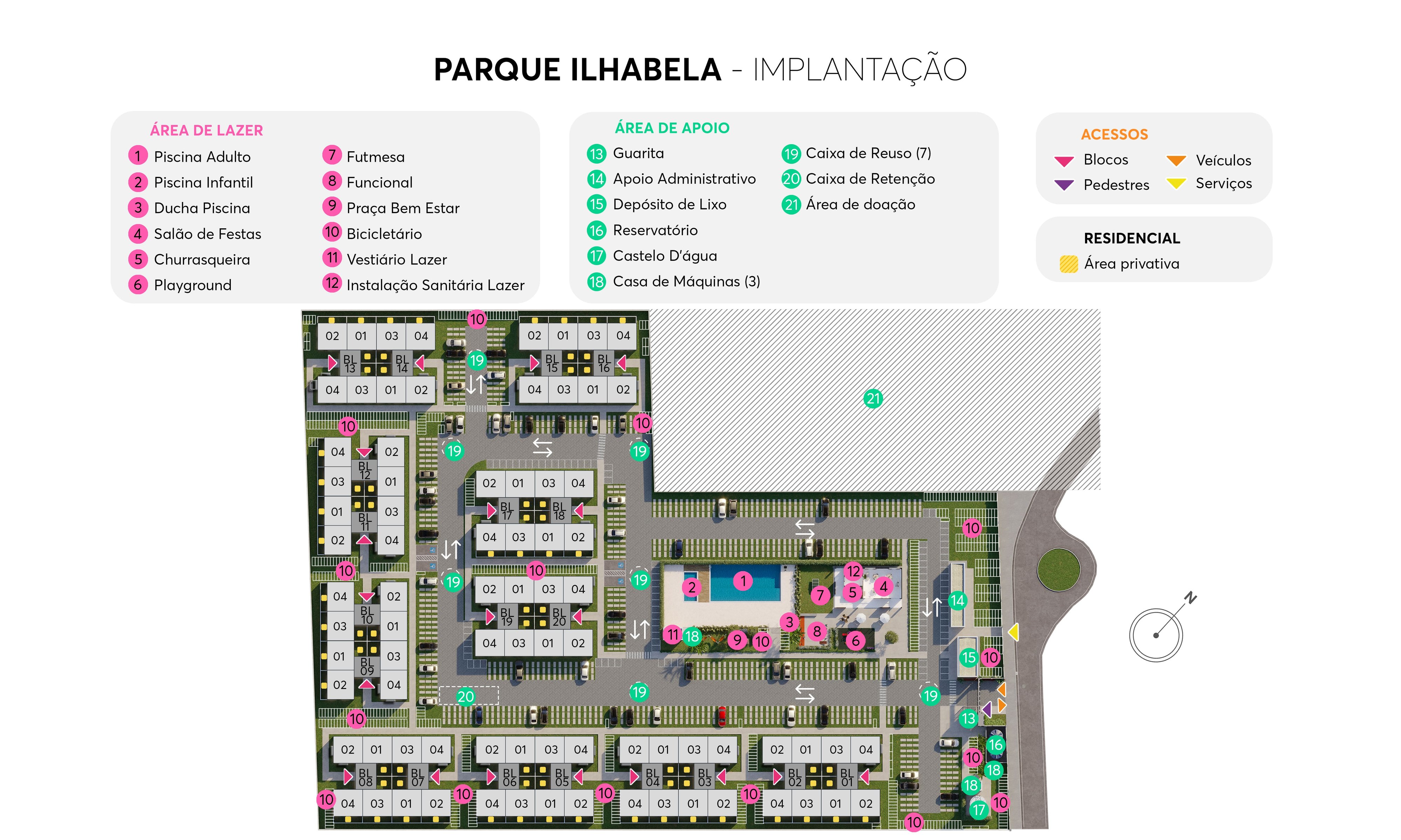 Parque Ilhabela, foto 10