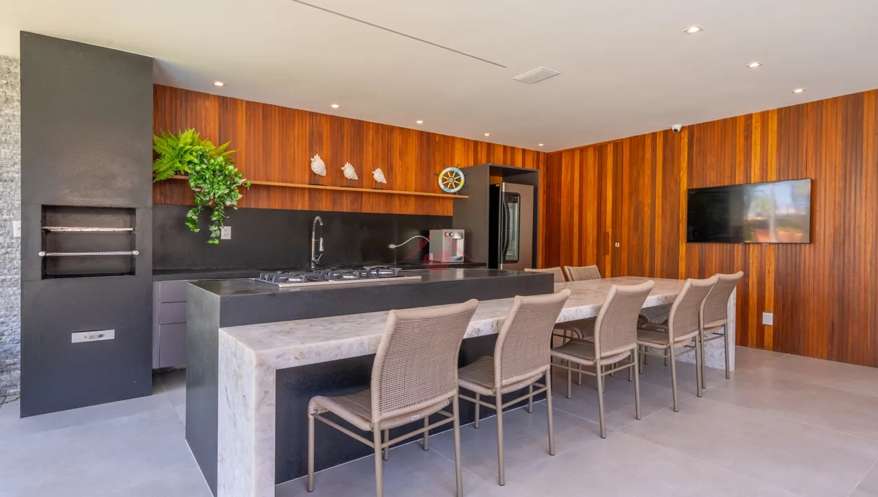 Casa de Luxo em Guarajuba - Foto 8