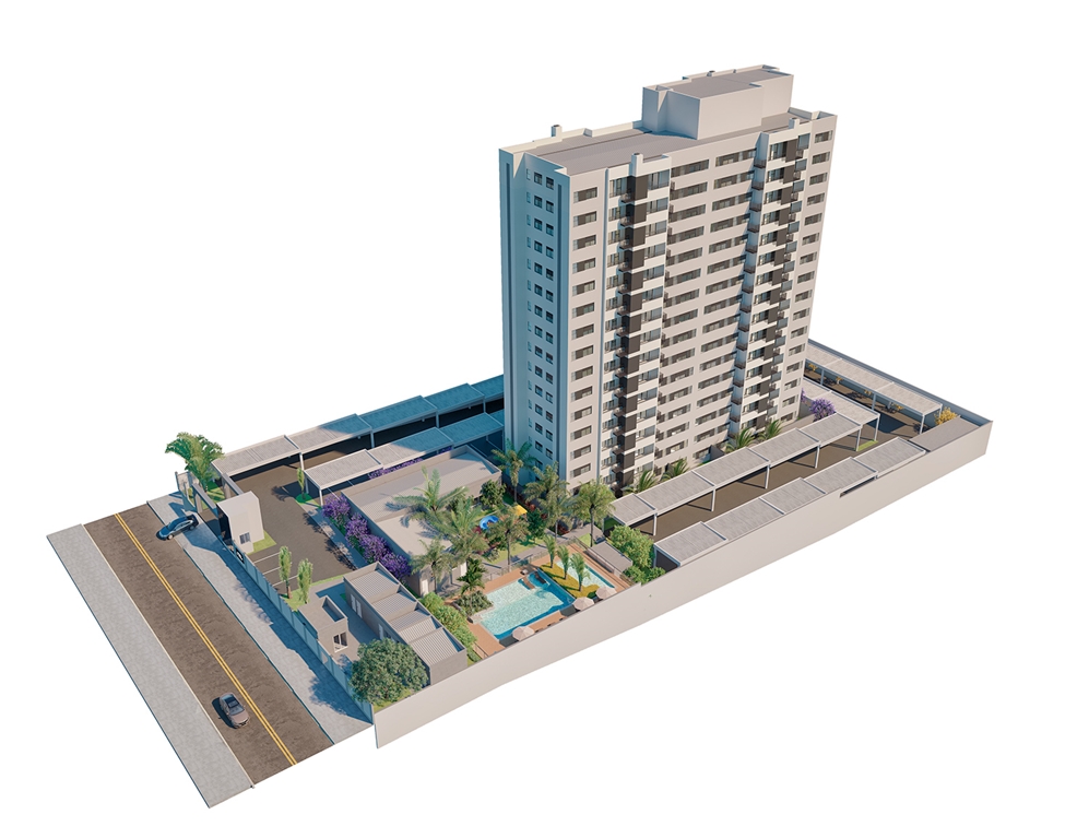 Residencial Le Chalet - Foto 23