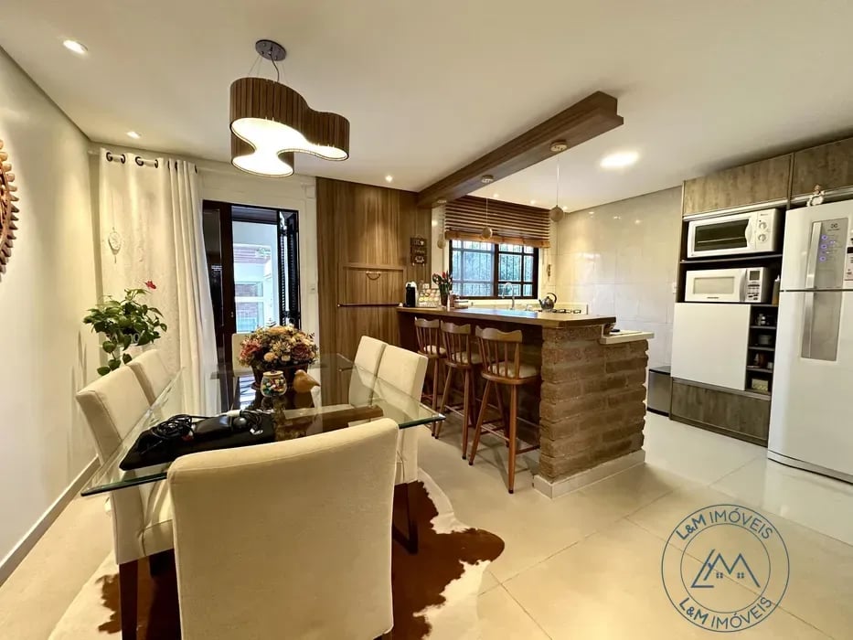 Alvenaria 03 dormitórios, sendo 01suíte com closet, no Castelo Branco - Foto 14