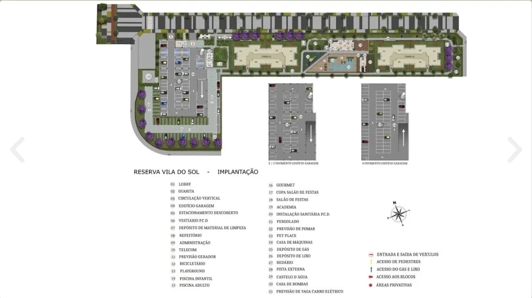 Residencial Sensia Reserva Vila Do Sol - Foto 17