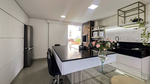 Casa no Jardim Europa com 4 suítes e Piscina - Foto 15