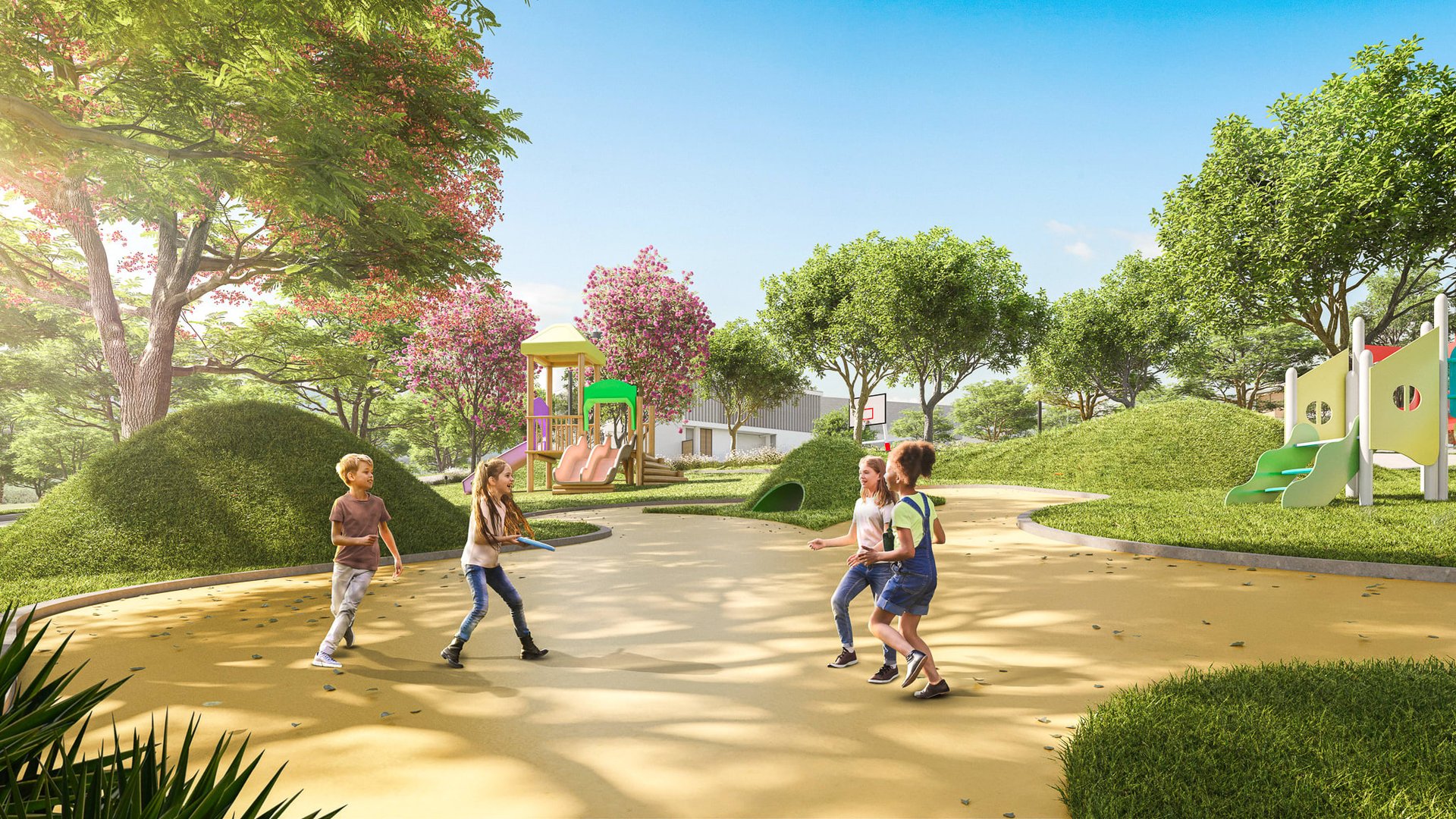 Monet Residence - Arte, Paisagem e sofisticação - Foto 24