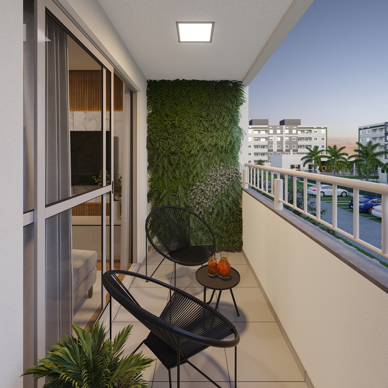 Residencial Bálsamo, foto 6