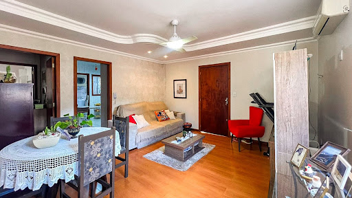 Apartamento no Edifício Flamboyant com 2 dormitórios - Foto 8