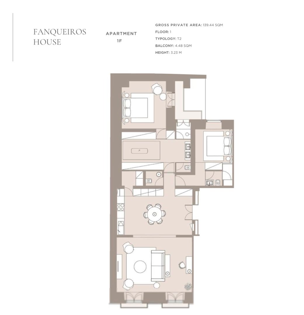 FANQUEIROS - FRAÇÃO 1F — foto 4