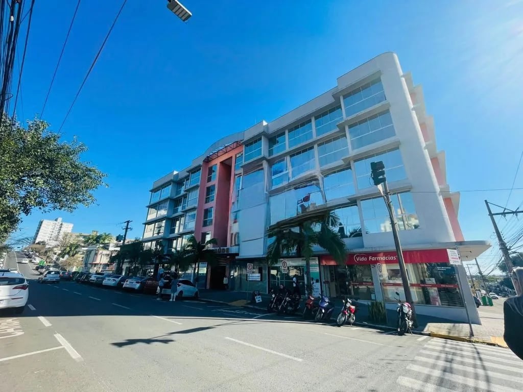 Exclusiva Sala de Saúde!