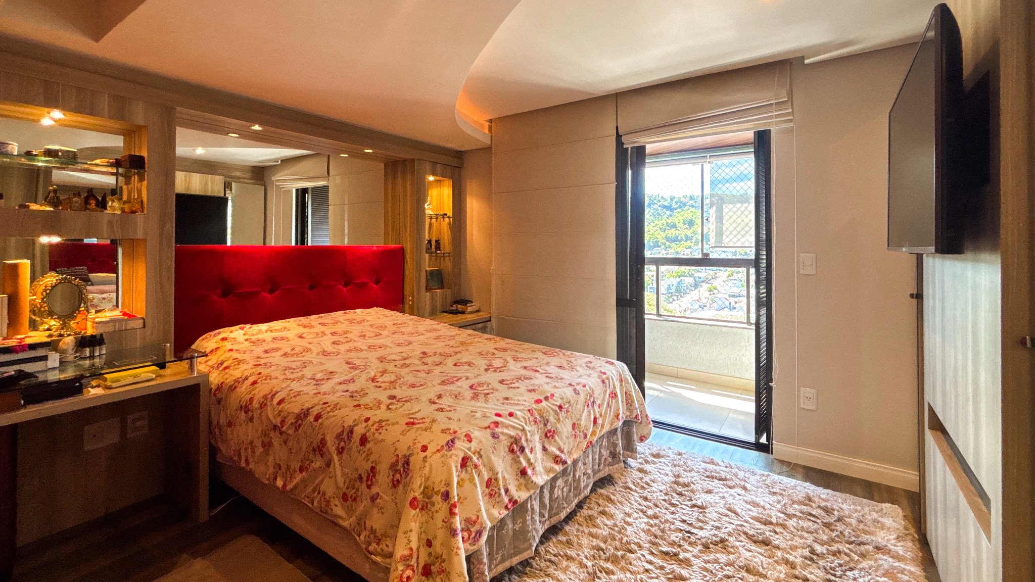 Apartamento 1 por andar com  3 suítes no Santo Inácio - Foto 13
