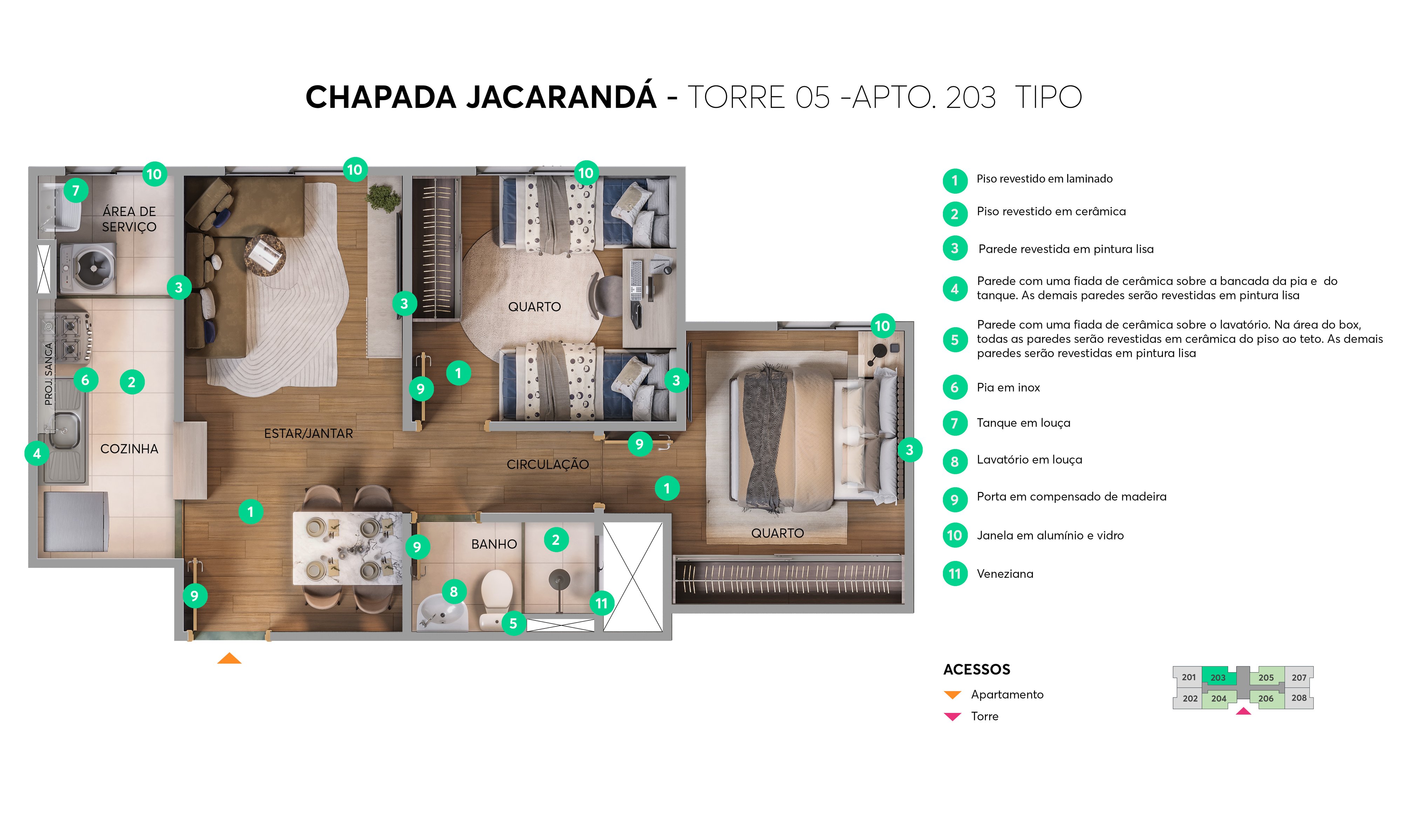 Chapada Jacarandá, foto 18