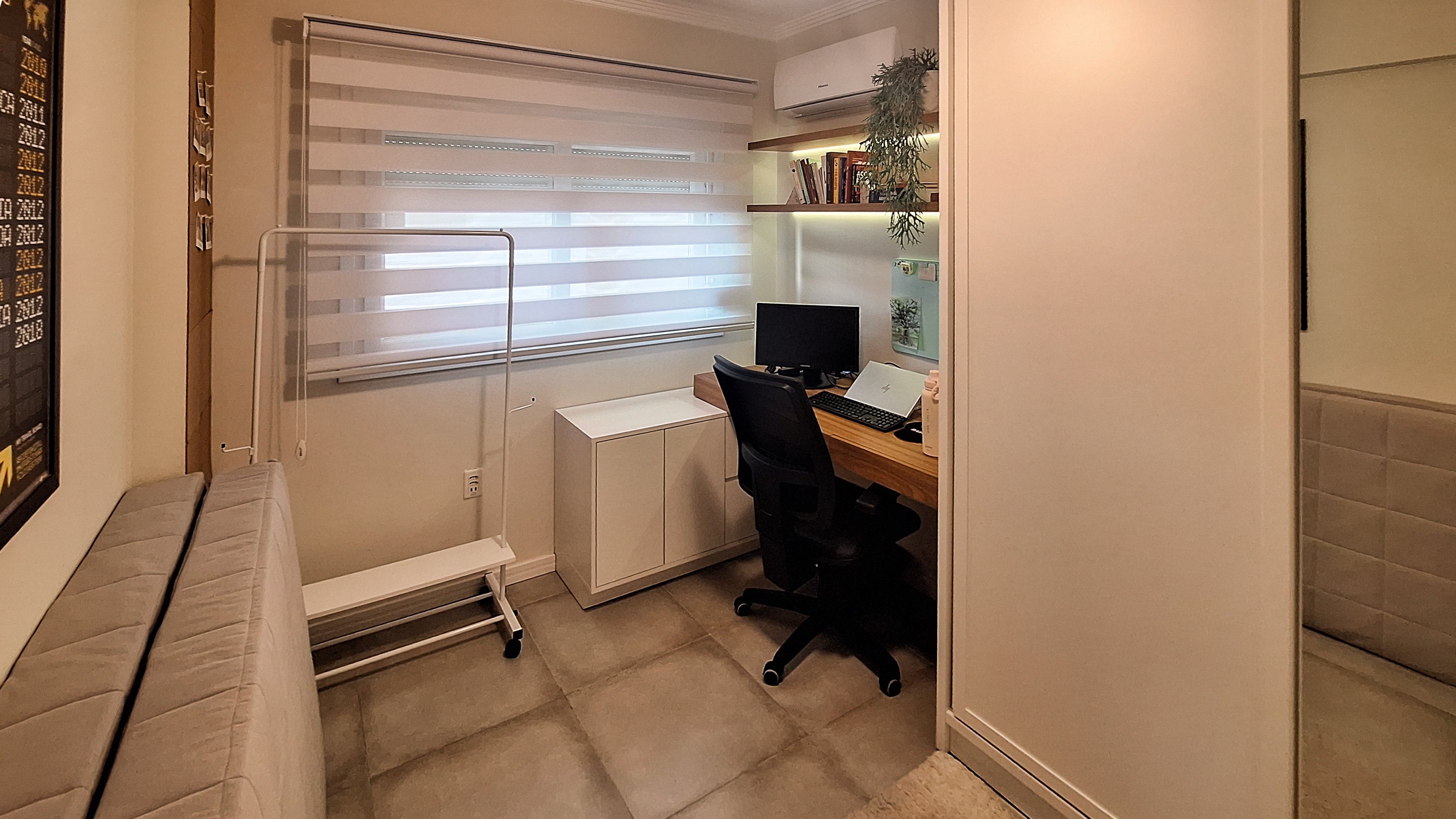 Apartamento no München Open Mall com 2 dormitórios e sacada - Foto 8