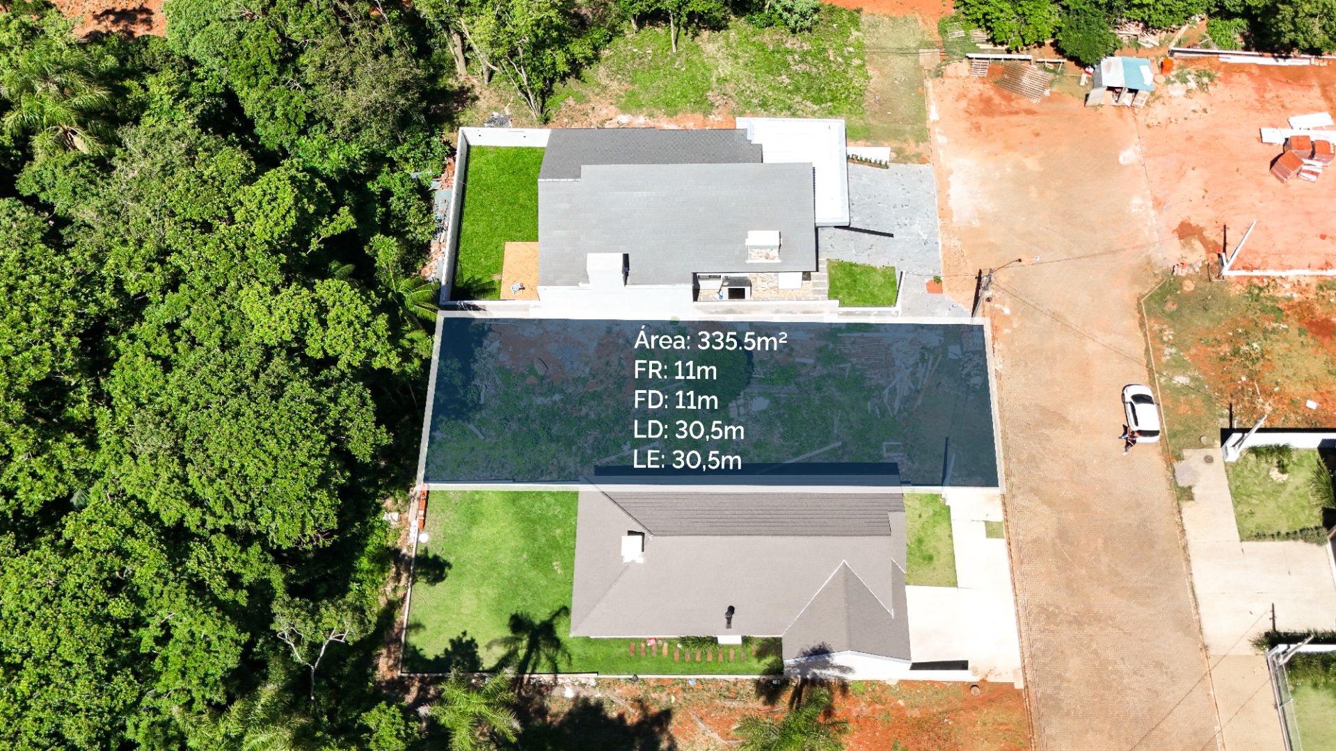 Terreno no Royal Country Residencial