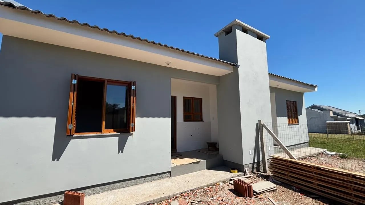 Geminado Esmeralda com amplo pátio - Foto 11