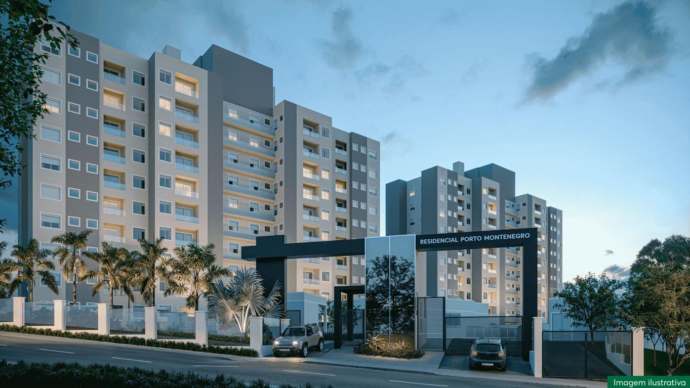 Residencial Porto Montenegro