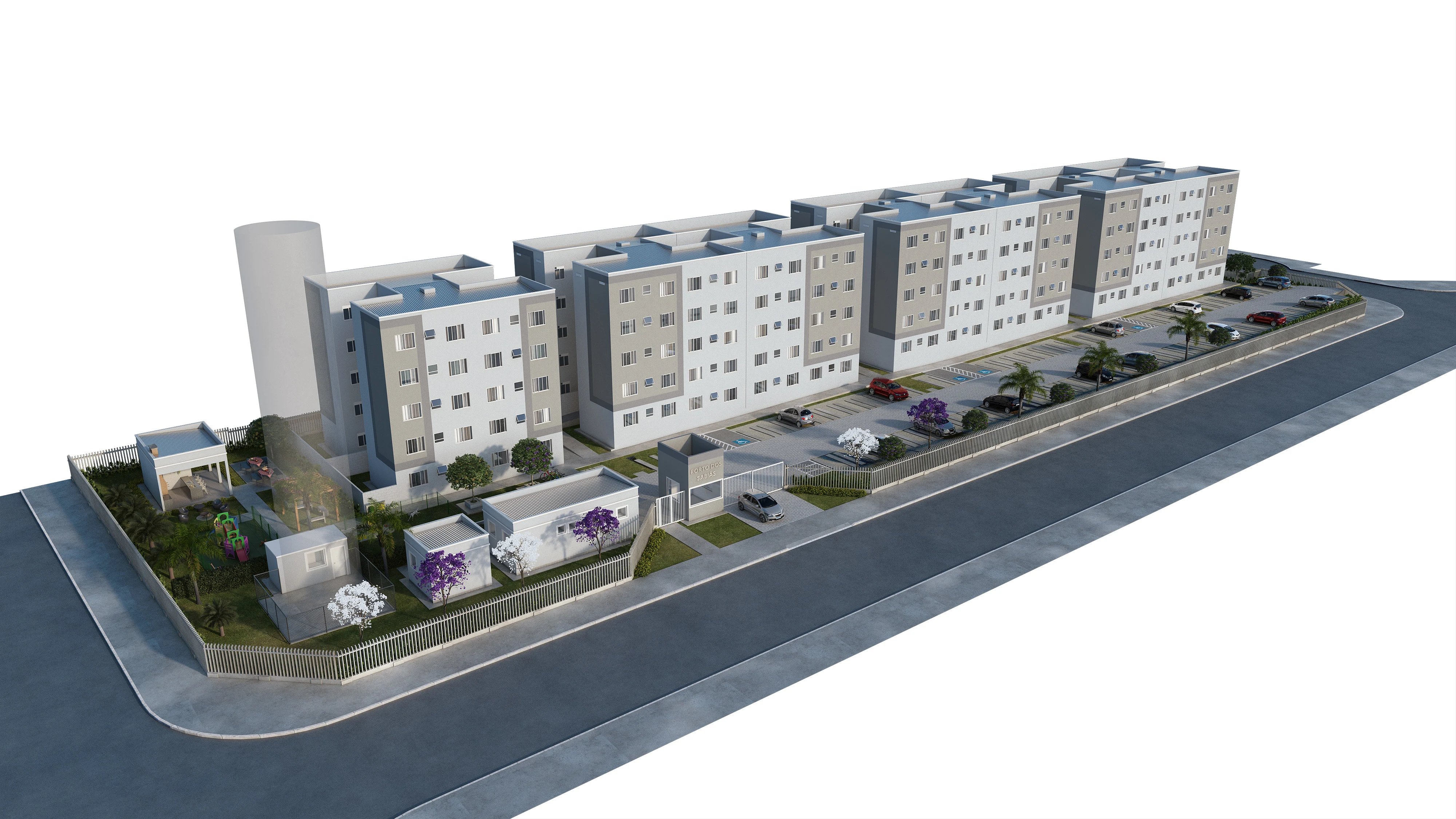 Residencial Porto dos Sabiás - Foto 15