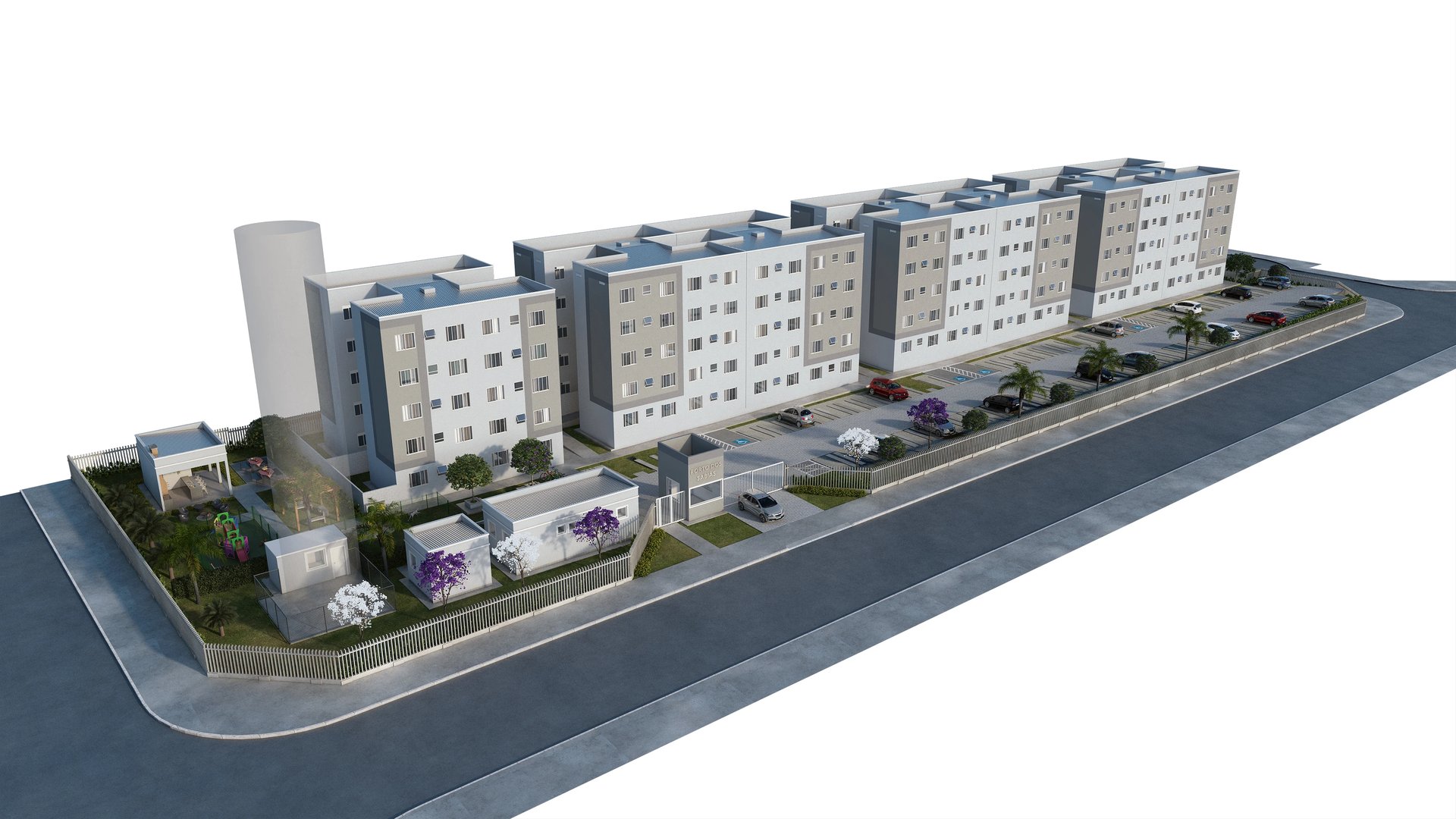 Residencial Porto dos Sabiás - Foto 15