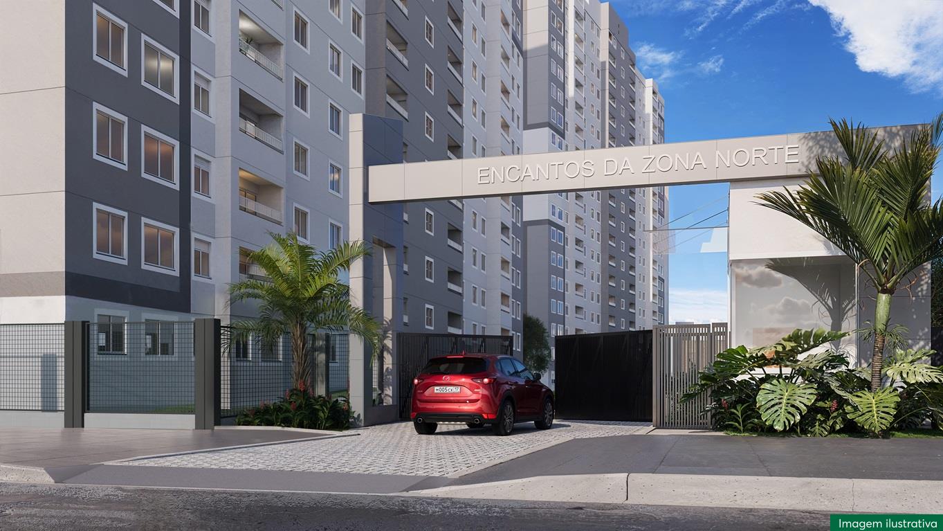Encantos da Zona Norte