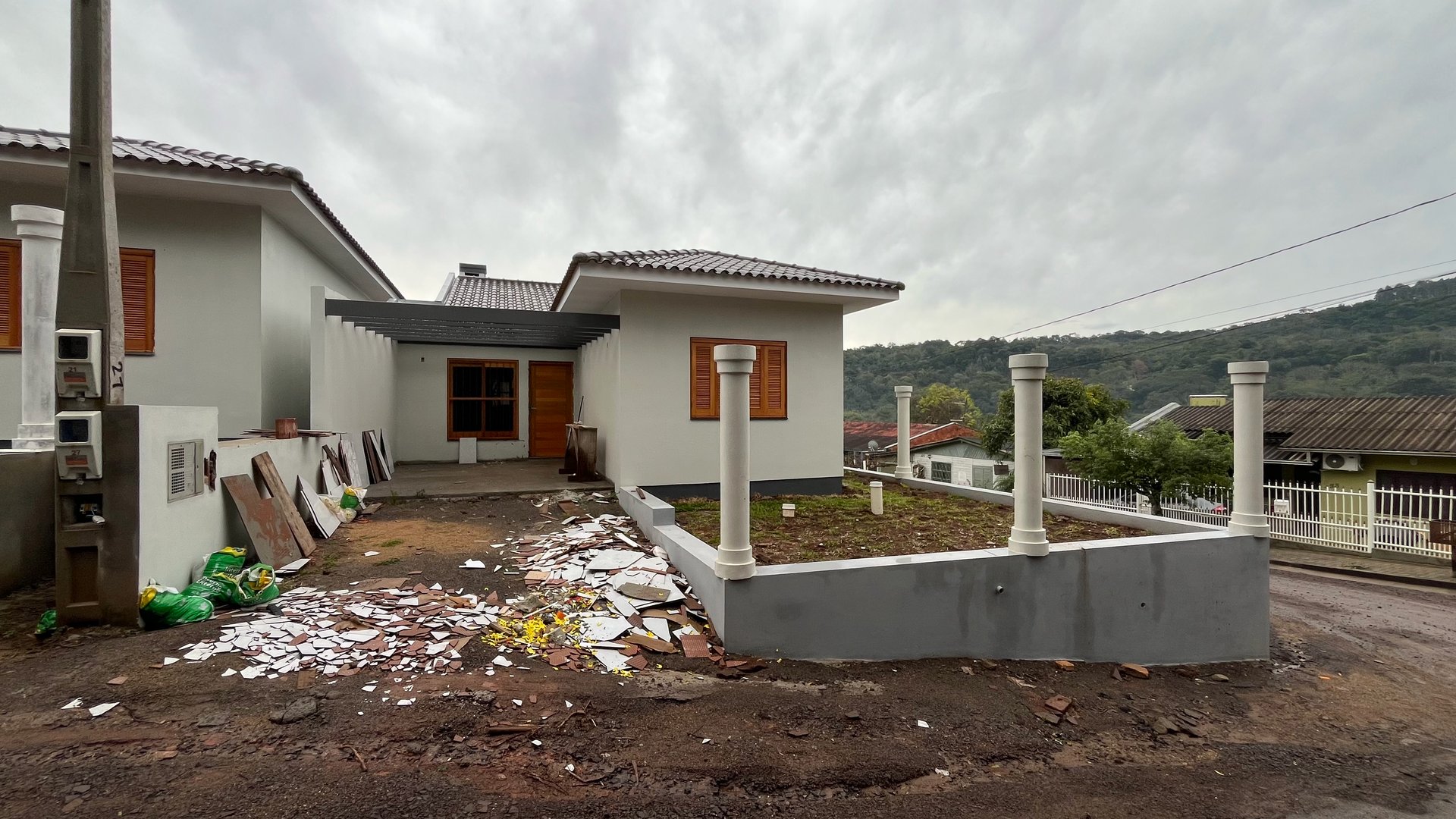 Geminado no Renascença com 3 dormitórios e Suíte