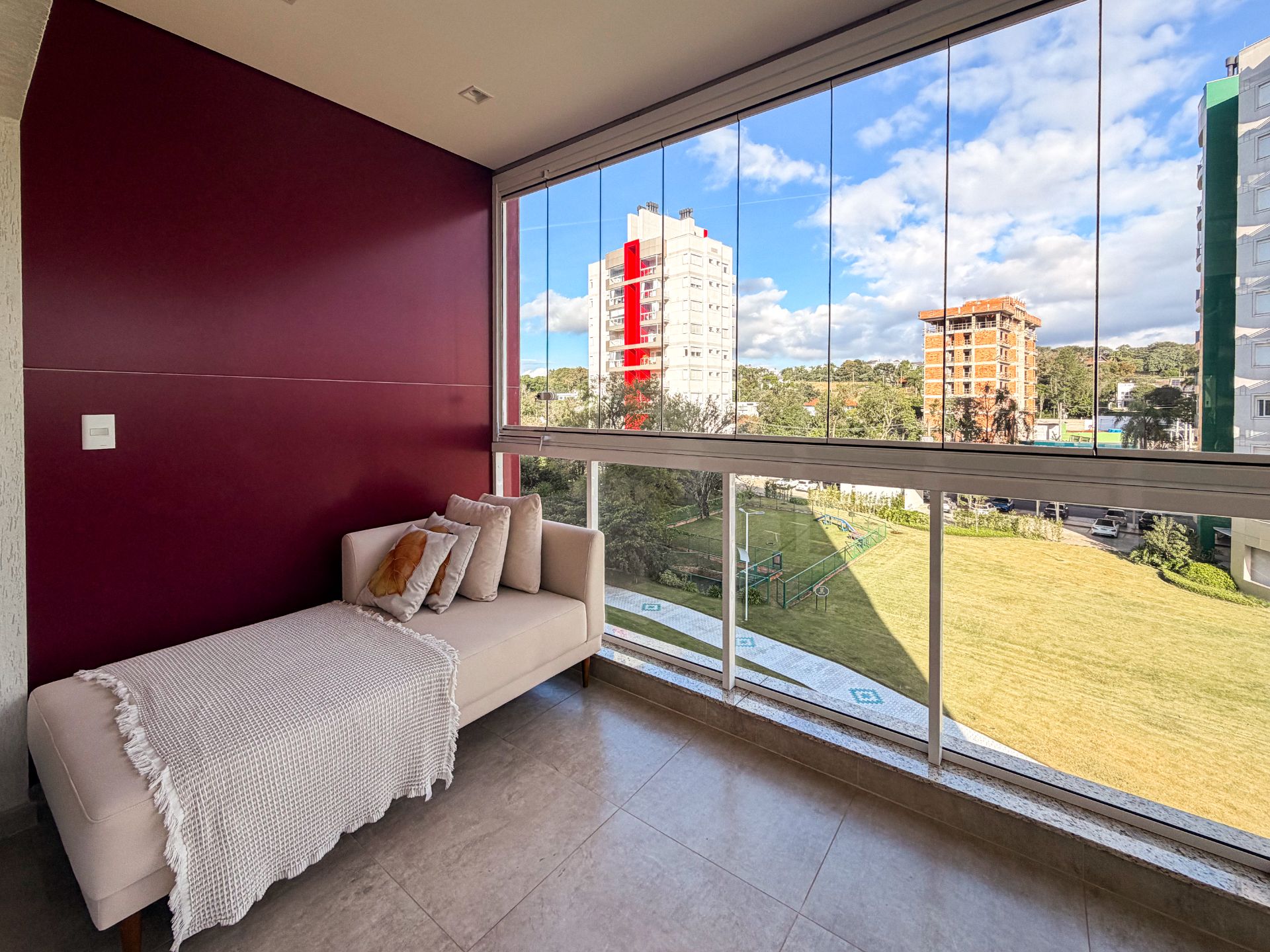 Apartamento no Condomínio Parque Europa com 3 suítes - Foto 11