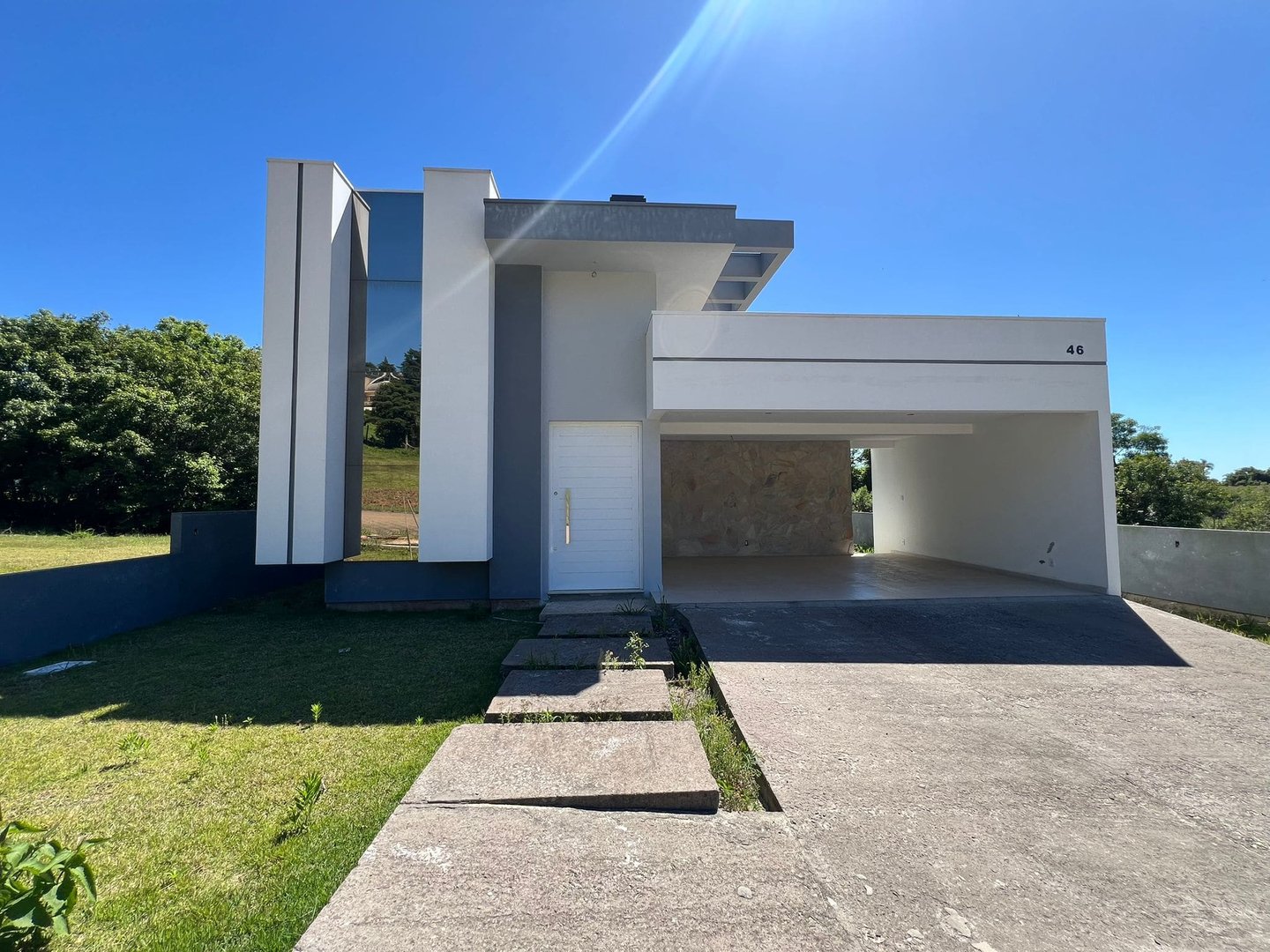 Casa com 3 dormitórios no Terra Madre
