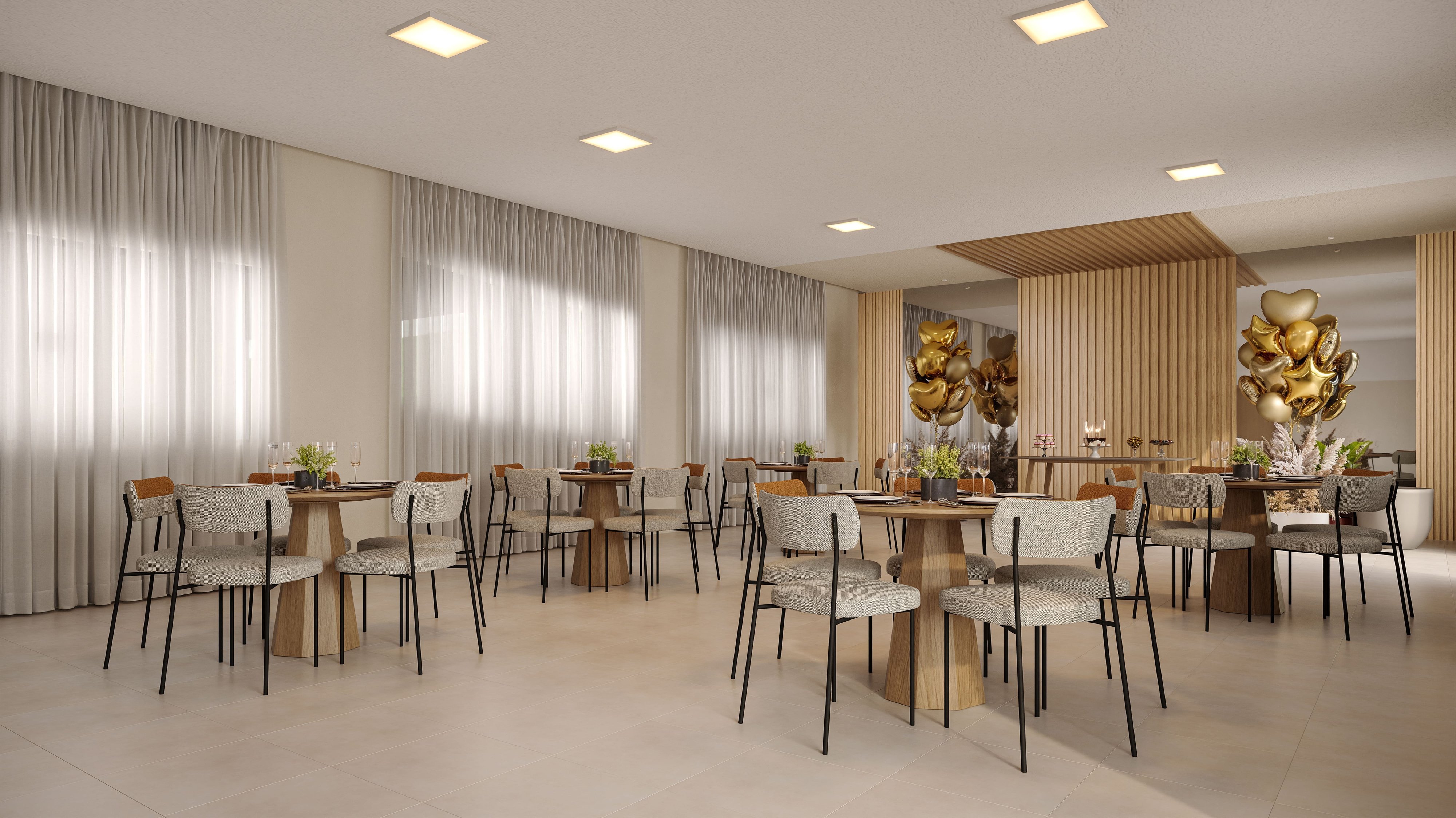 Residencial Poente Flor de Maio - Foto 12