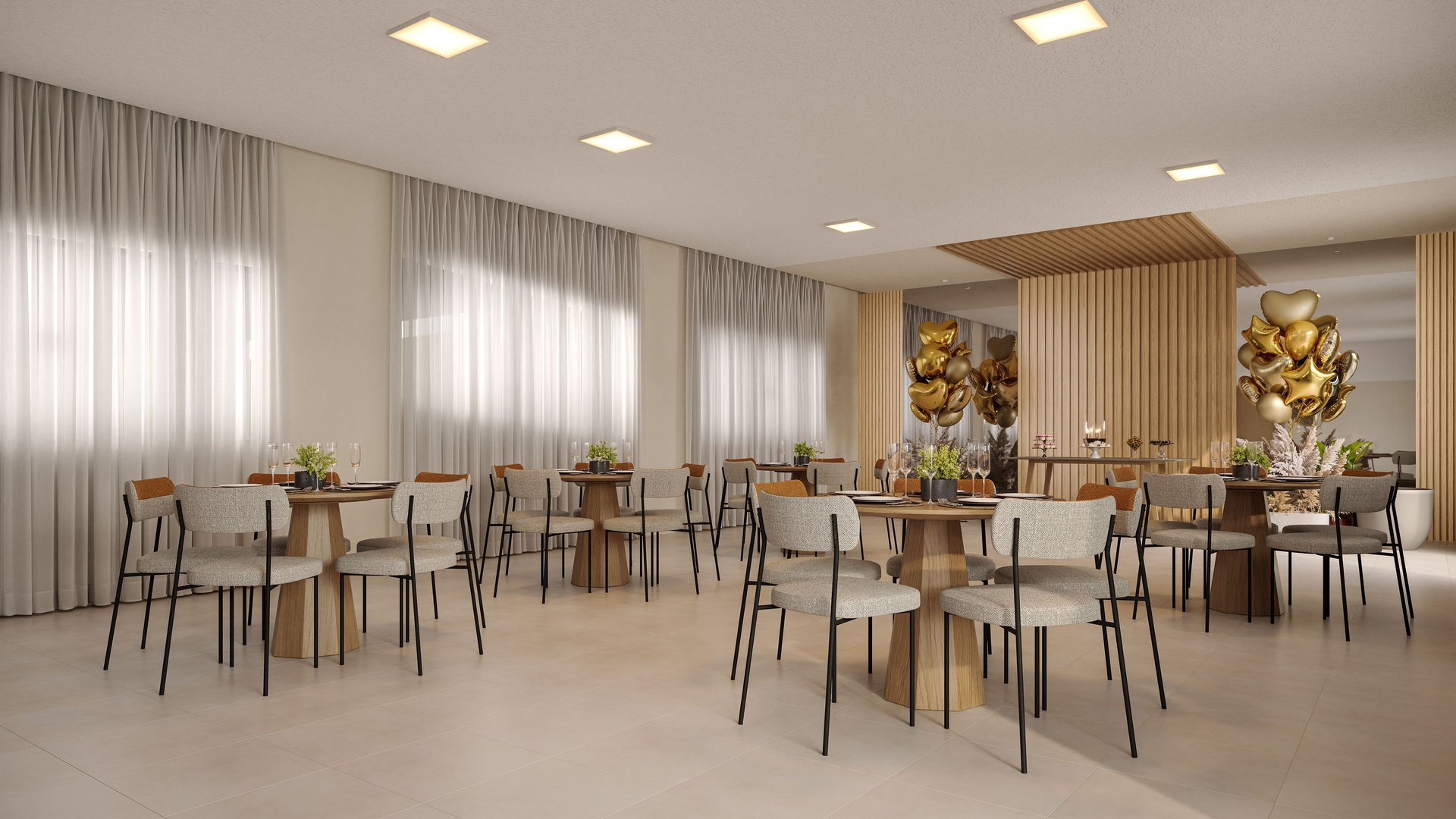 Residencial Poente Flor de Maio - Foto 12