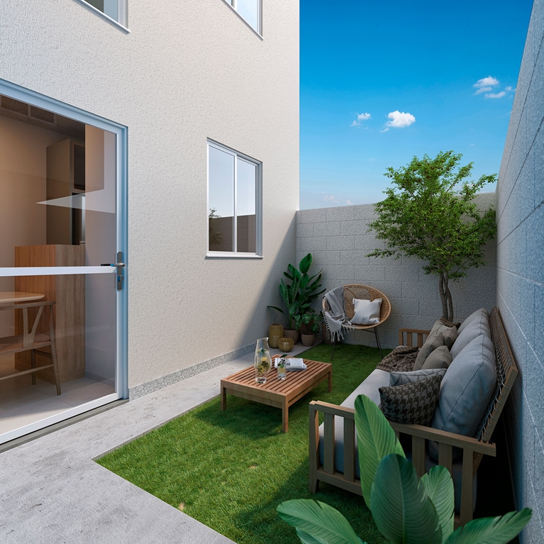 Residencial Loreto, foto 2