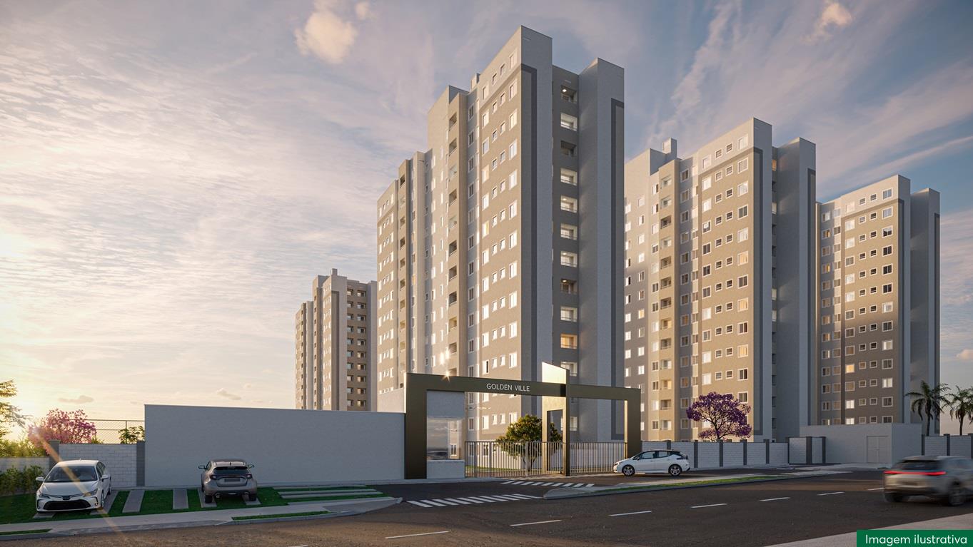 Residencial Golden Ville
