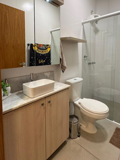 Duplex no Goiás com 3 dormitórios e suíte - Foto 32