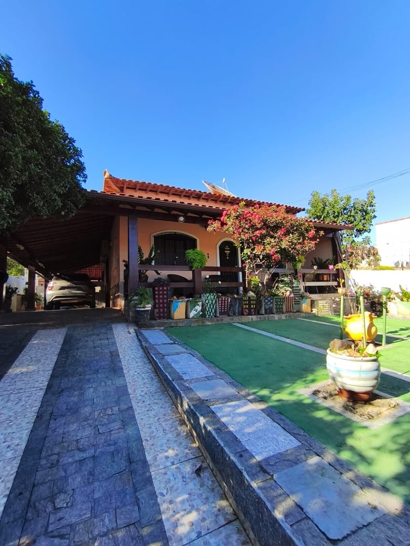 Casa em Canellas City, Iguaba Grande