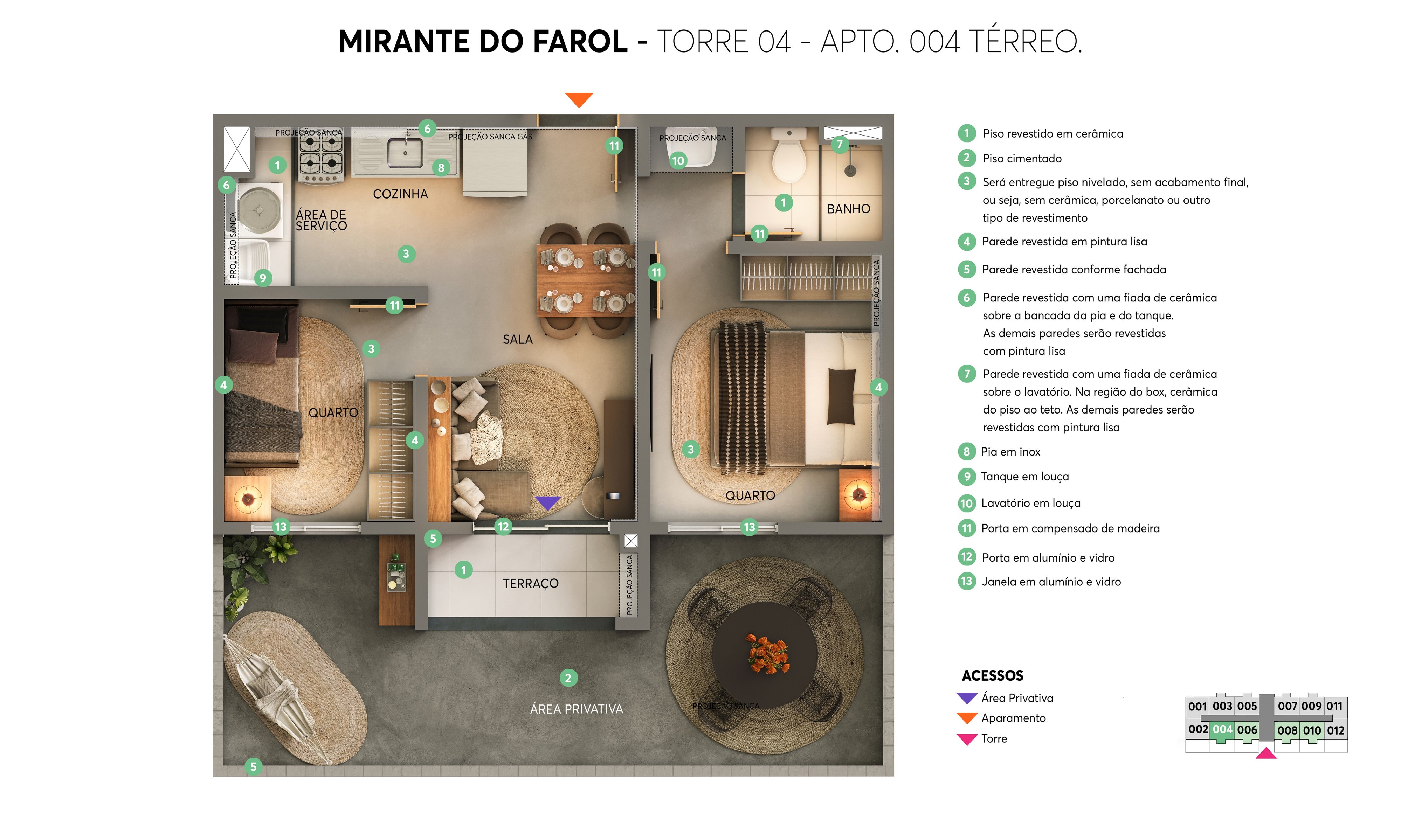 Mirante do Farol, foto 15