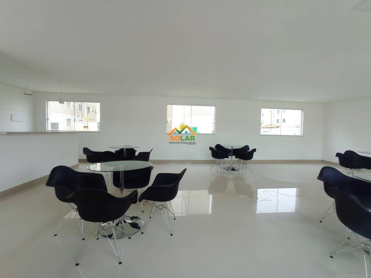 Apartamento de 2/4 com quintal para locação -Boa Vista - Foto 11