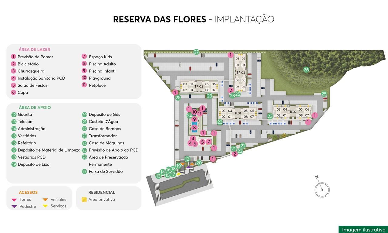 Reserva das Flores, foto 20