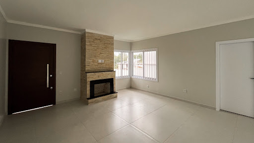 Casa em Linha Santa Cruz com 3 dormitórios, suíte e pátio - Foto 5