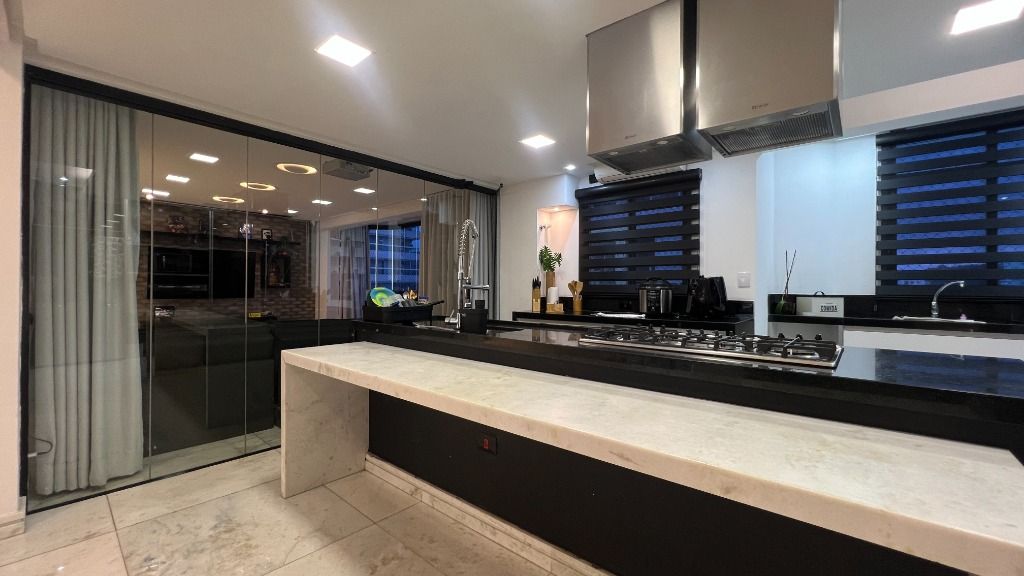Cobertura com 3 dormitórios à venda, 257 m² por R$ 3.200.000,00 - Canto do Forte - Praia Grande/SP — foto 28