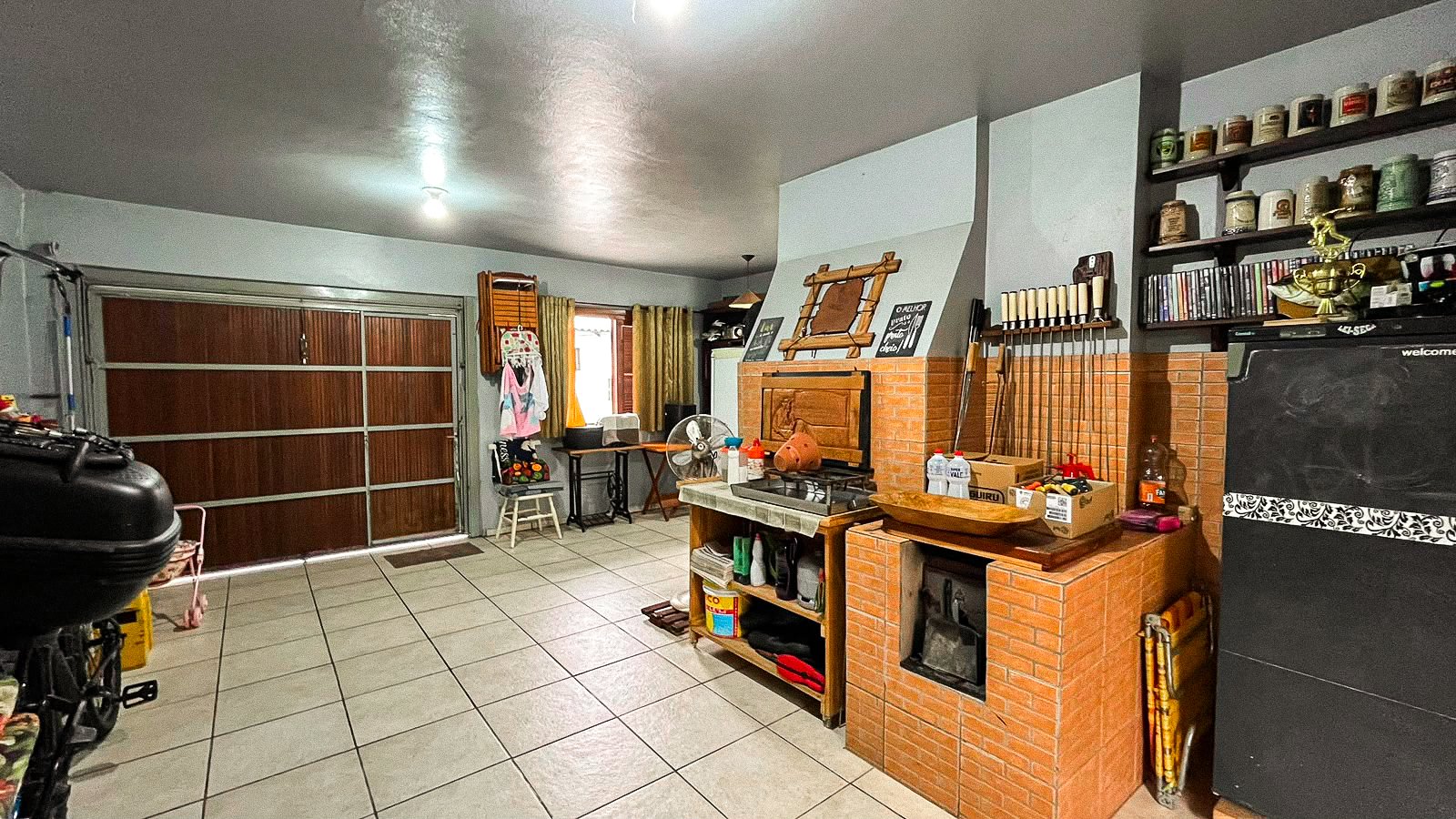 Casa no Arroio Grande com 3 Dormitórios e Suíte. - Foto 9