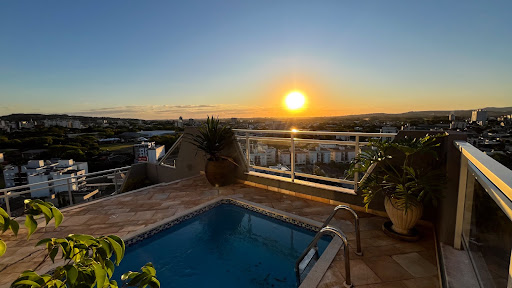 Cobertura no Santo Inacio com 3 dormitórios e terraço - Foto 25