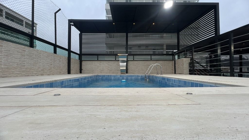 Cobertura com 3 dormitórios à venda, 257 m² por R$ 3.200.000,00 - Canto do Forte - Praia Grande/SP — foto 25