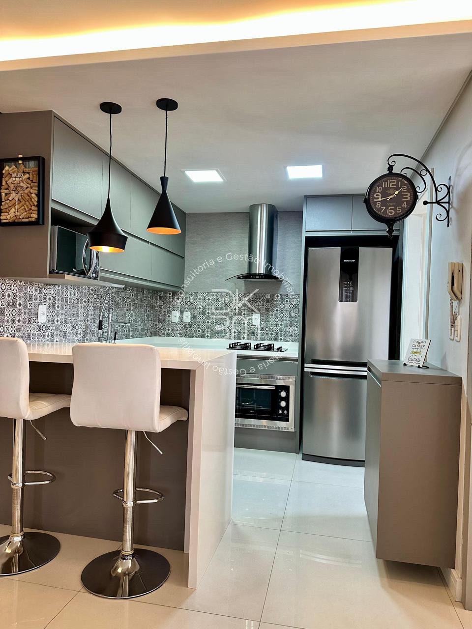 Apartamento 3 dormitórios no Cidade Alta, foto 4