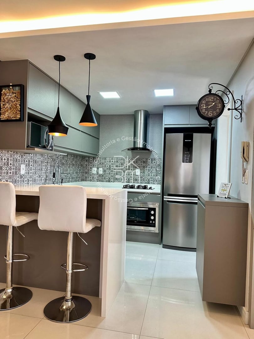 Apartamento 3 dormitórios no Cidade Alta, foto 4