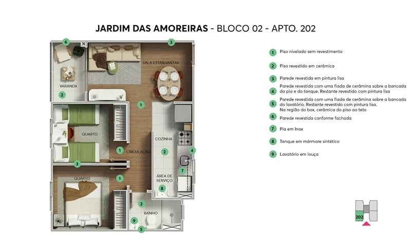 Residencial Jardim Das Amoreiras - Foto 11