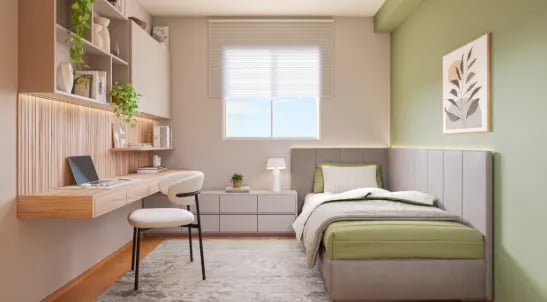 Residencial Mirante da Lagoa  - Foto 17