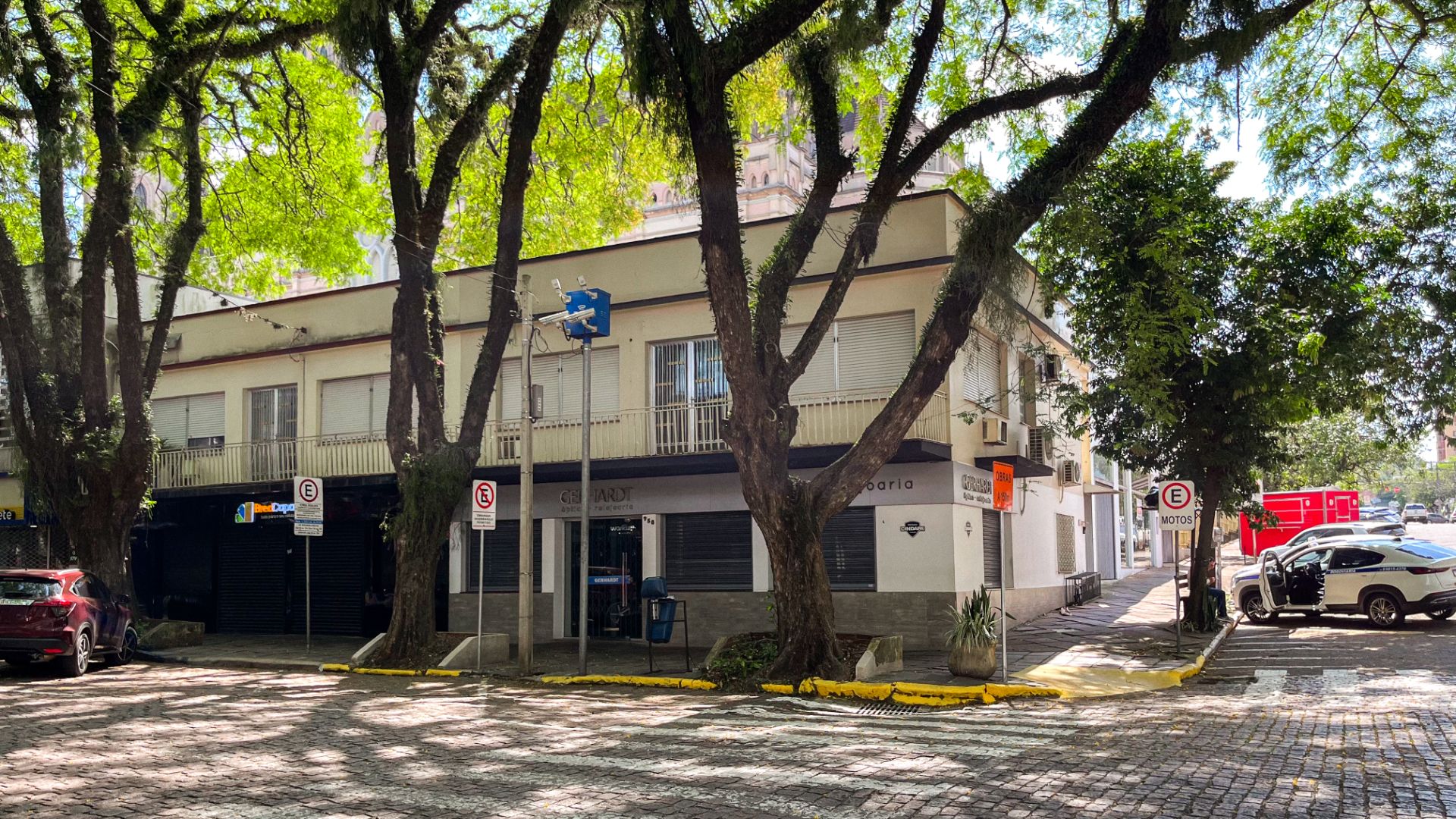Prédio Inteiro com 270m² no Centro de Santa Cruz do Sul - Foto 23