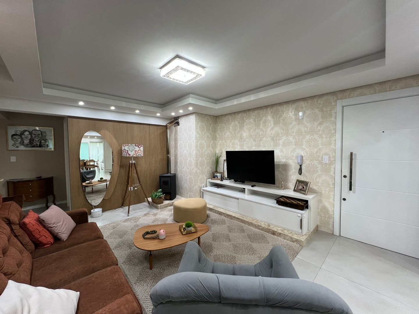 Apartamento no centro pronto para morar! - Foto 4