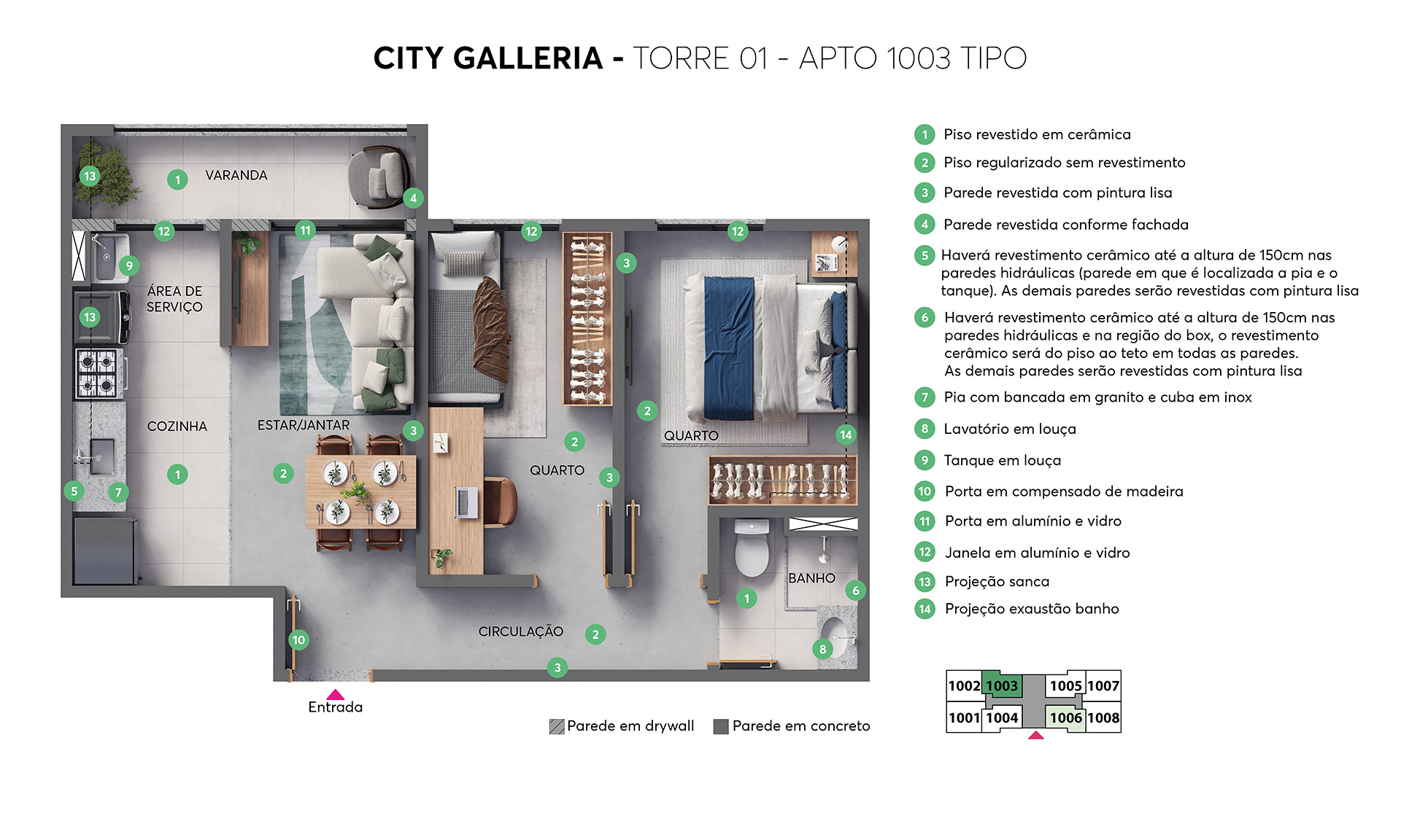 City Galleria, foto 16