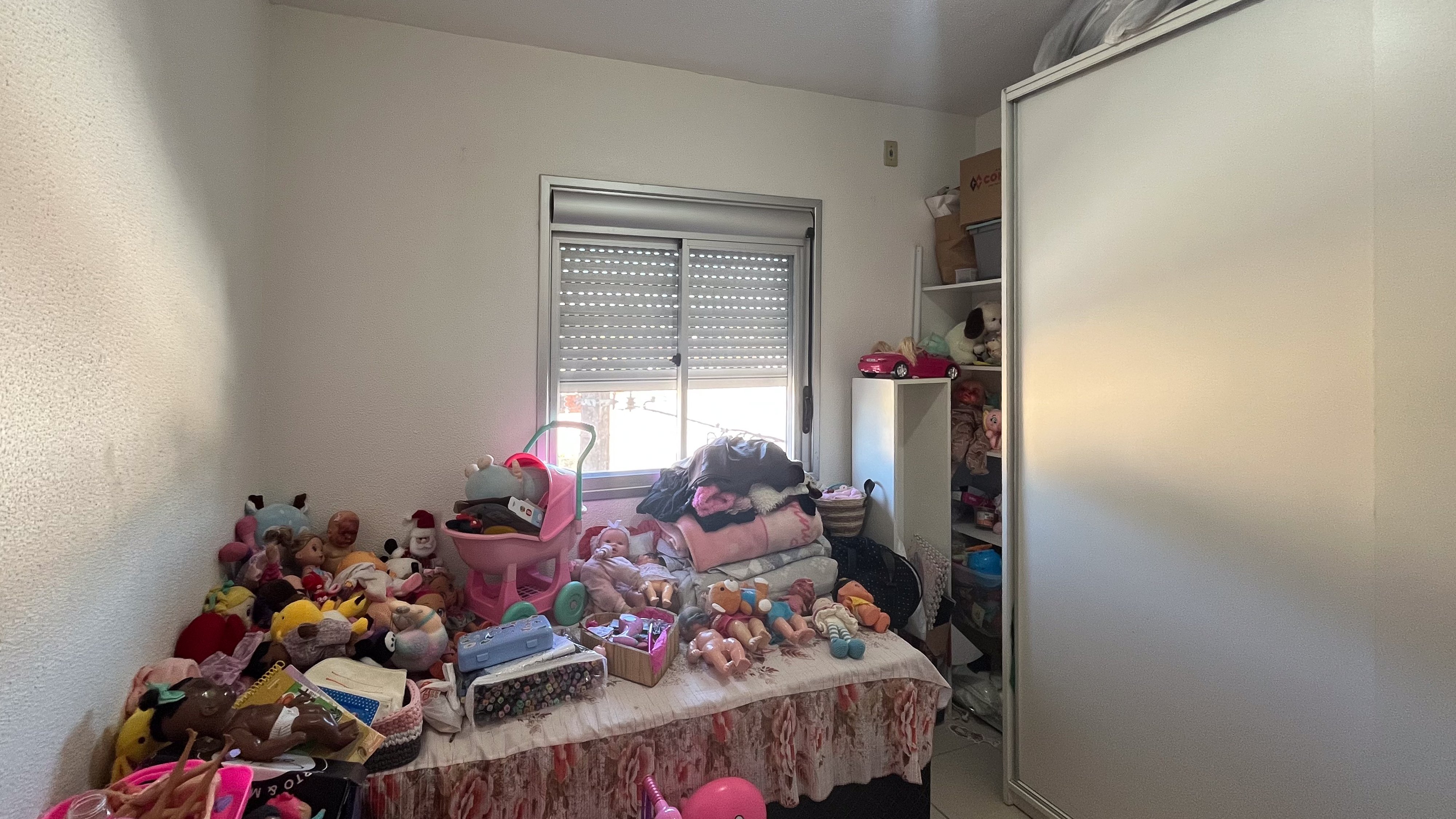 Apartamento no Condominio Vila Nova com 2 Dormitórios - Foto 10
